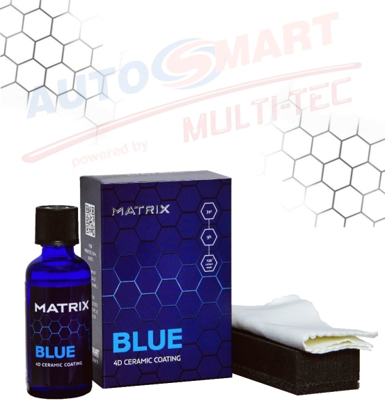 AUTOSMART MATRIX BLUE